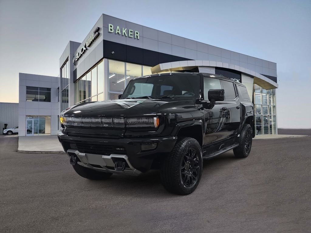 2026 GMC HUMMER EV SUV SUV 