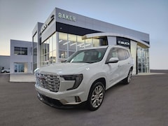 2026 GMC Acadia Denali SUV
