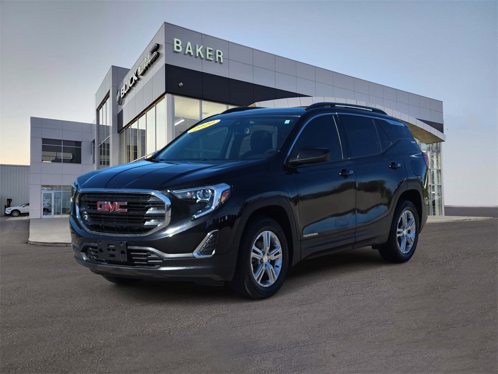 2020 GMC Terrain SLE