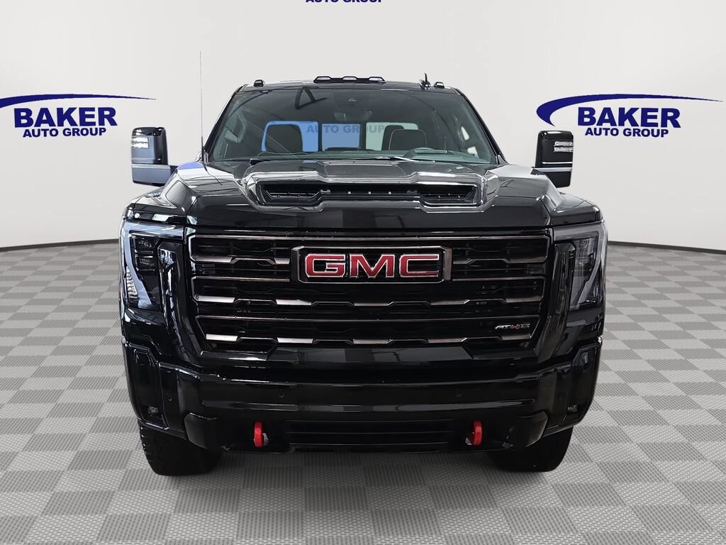 New 2026 GMC Sierra 2500 HD AT4X Truck