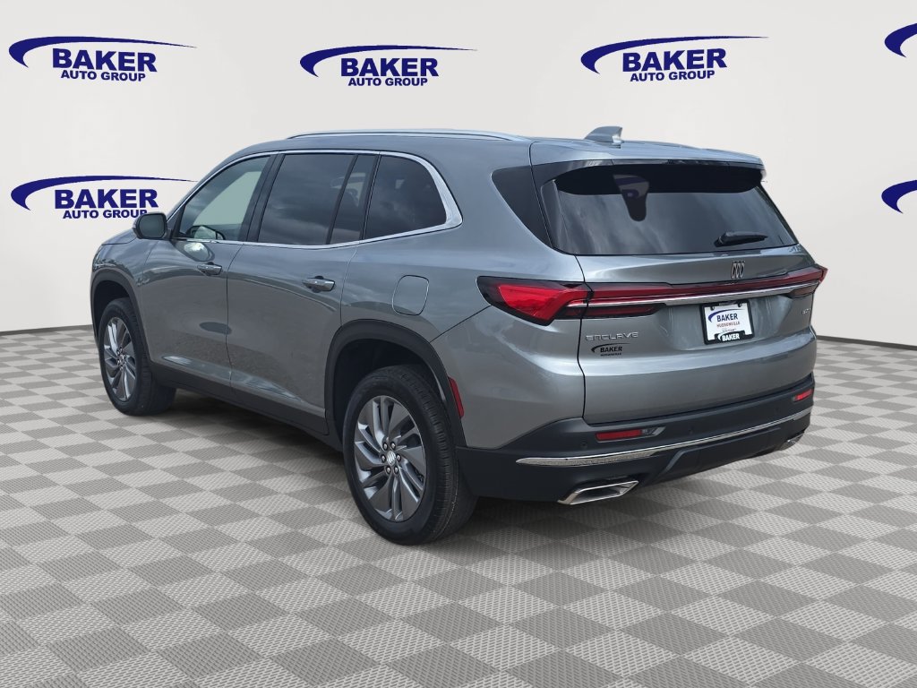 2027 Buick Enclave Preferred - Photo 7