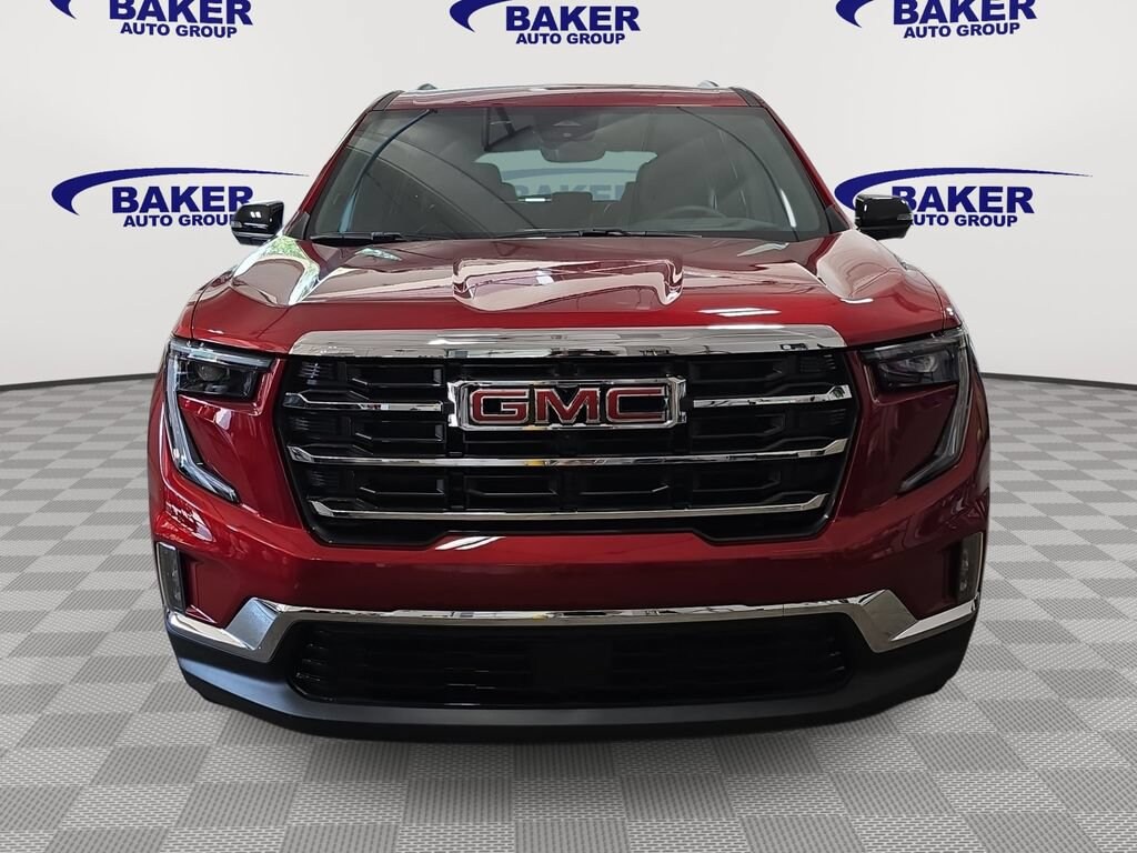 New 2027 GMC Acadia Elevation SUV