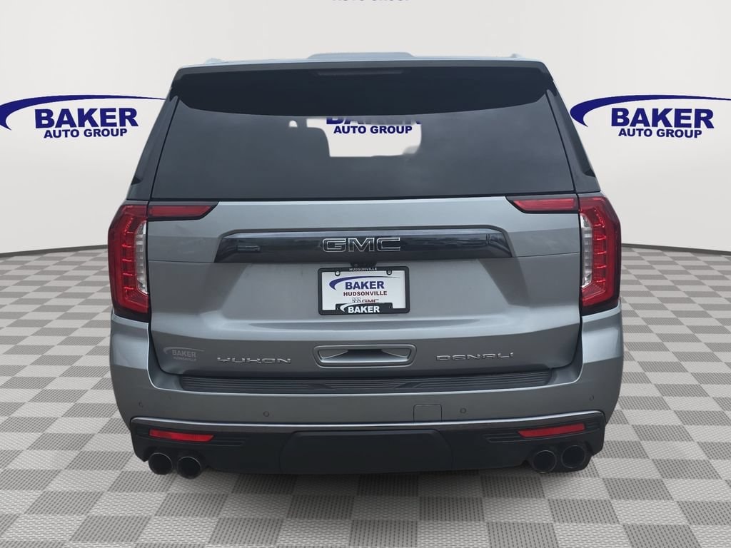 2023 GMC Yukon XL Denali Ultimate - Photo 6