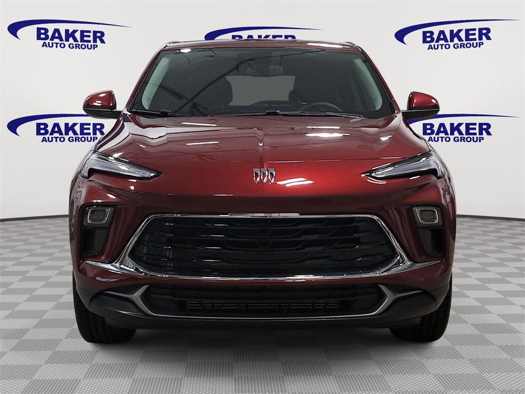 2025 Buick Encore GX Preferred photo 2