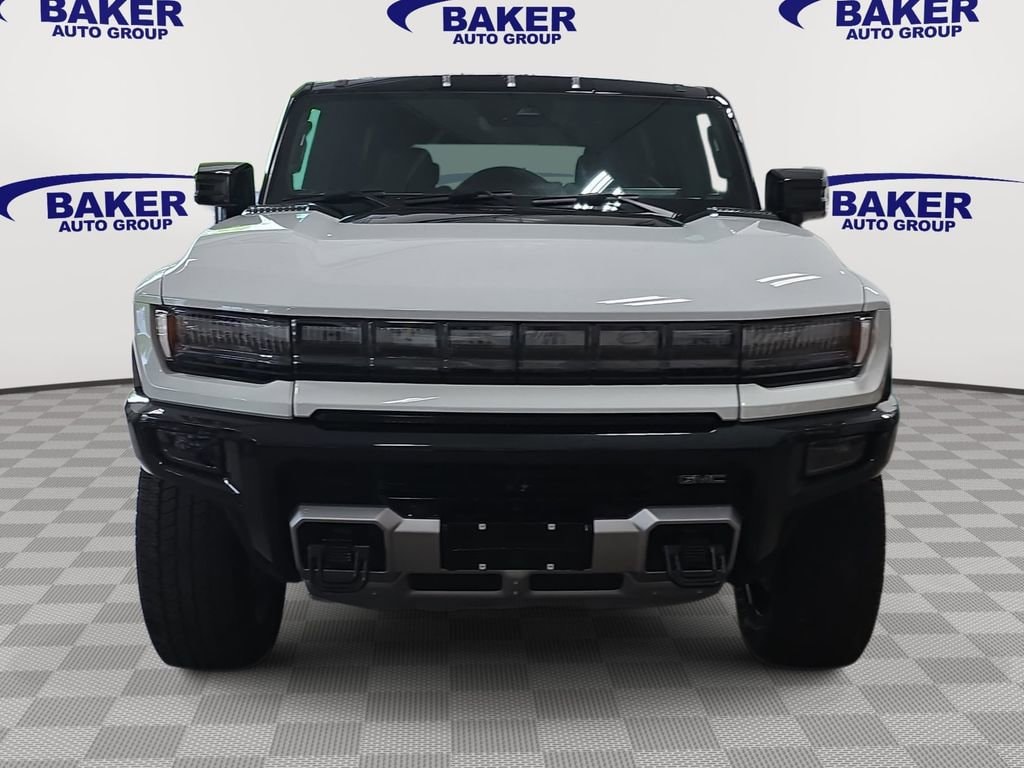 New 2026 GMC HUMMER EV SUV 2X SUV