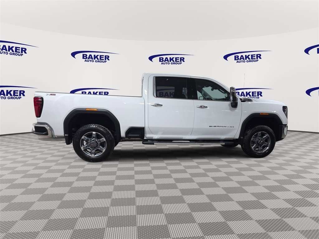 New 2026 GMC Sierra 2500 HD SLT Truck