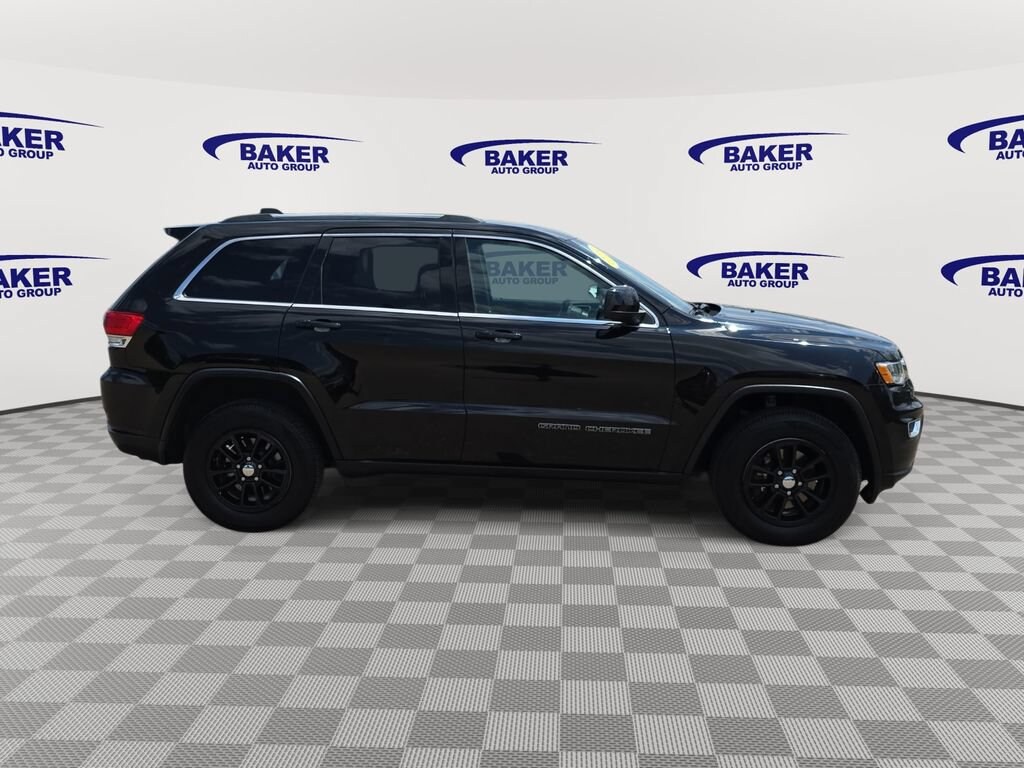 Used 2019 Jeep Grand Cherokee Laredo E