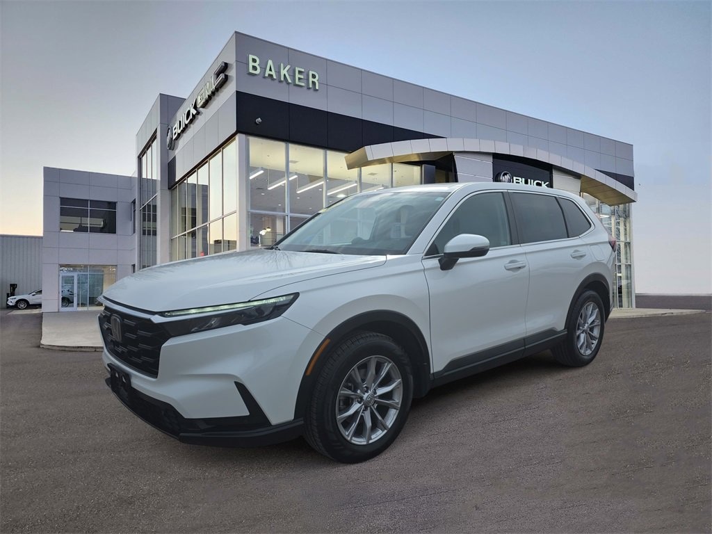 Used 2023 Honda CR-V EX-L