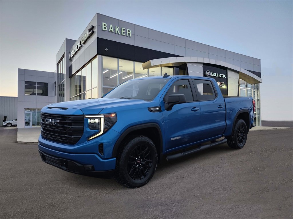 2023 GMC Sierra 1500 Elevation's photo