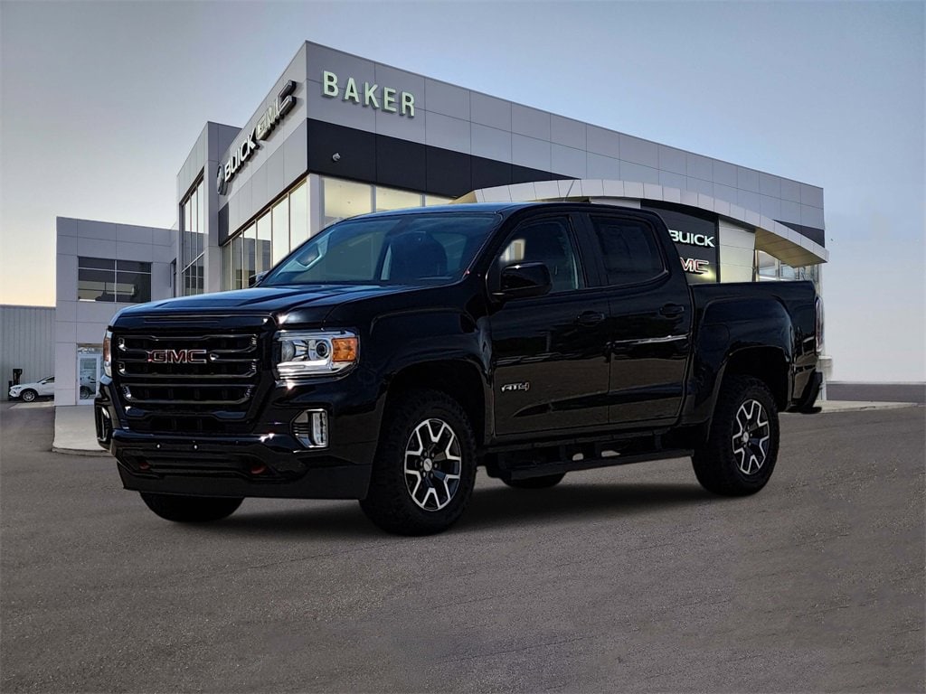 2022 GMC Canyon Truck 