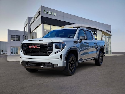 2024 GMC Sierra 1500 Pro Truck