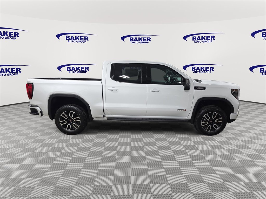 2026 Gmc Sierra 1500 AT4 photo 3