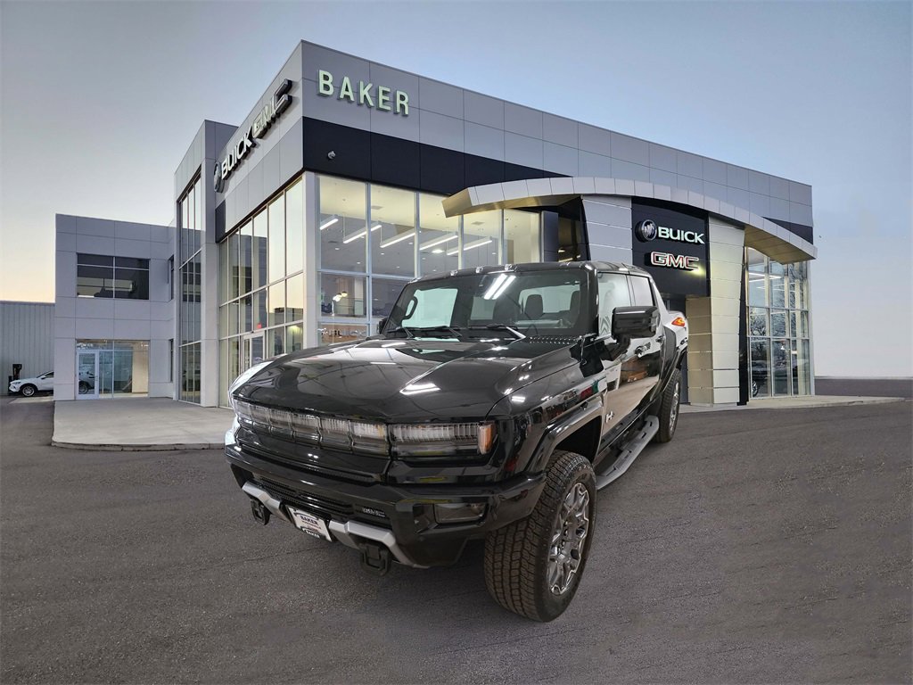2025 GMC HUMMER EV Pickup Truck 