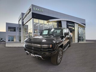 2025 GMC HUMMER EV Pickup 3X Truck