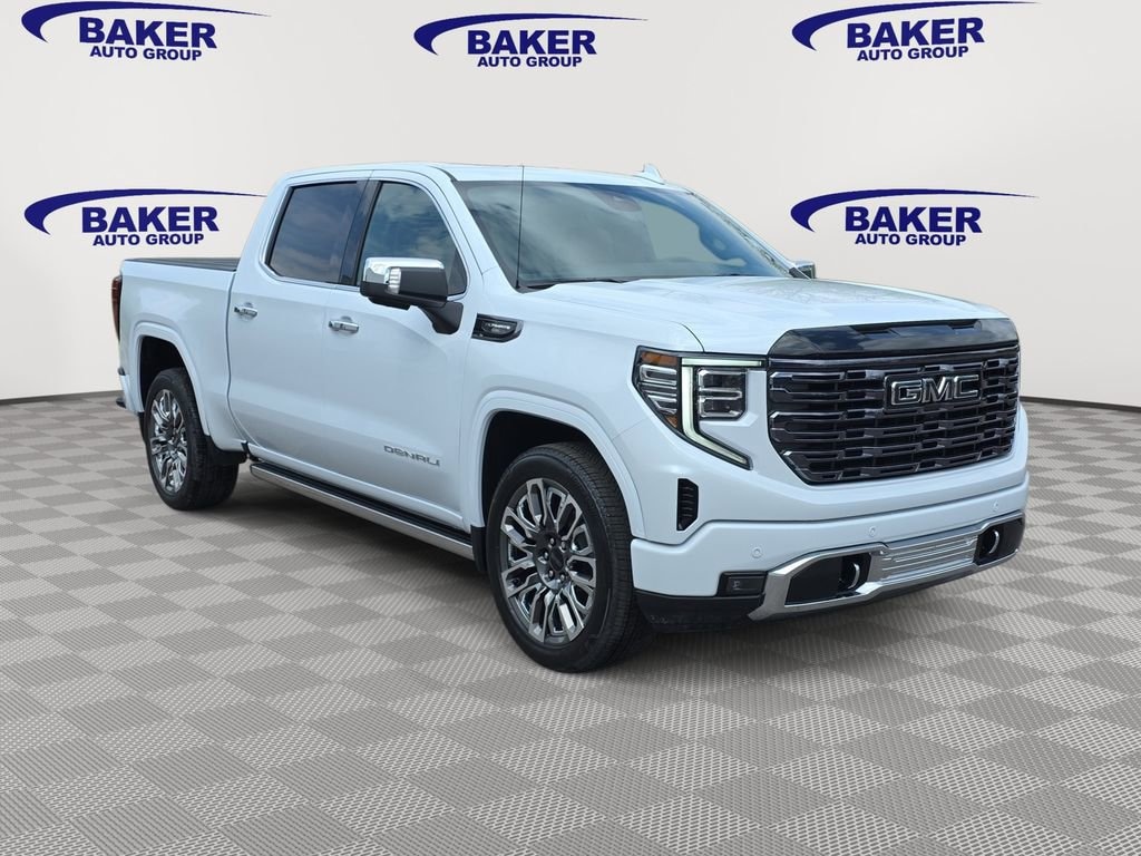 New 2026 GMC Sierra 1500 Denali Ultimate Truck