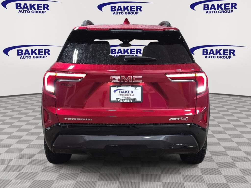 2026 GMC Terrain AT4 - Photo 6