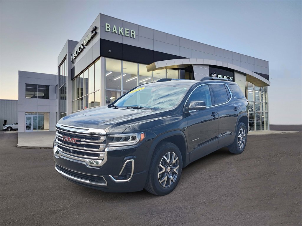 2023 GMC Acadia
