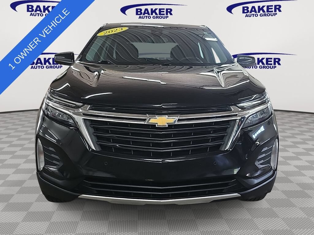 Used 2023 Chevrolet Equinox LT SUV