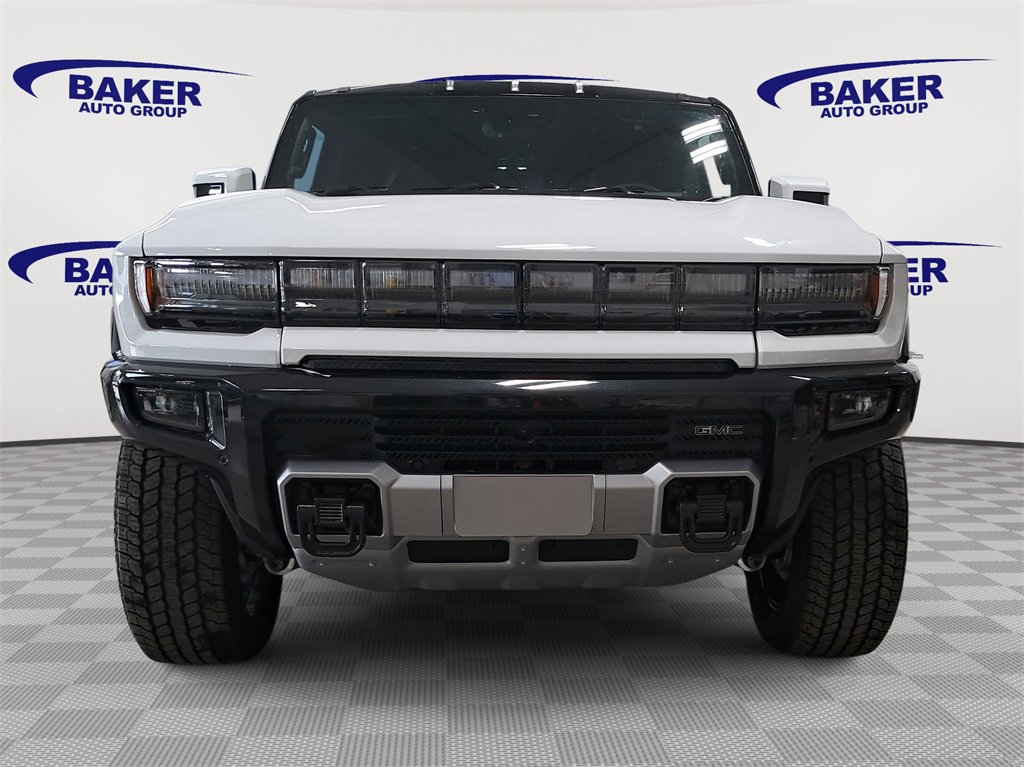 2025 Gmc Hummer EV SUV photo 2