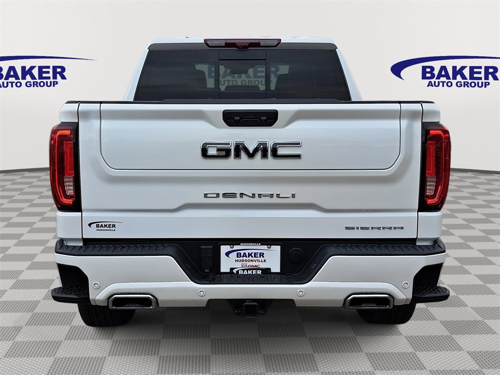 2024 Gmc Sierra 1500 Denali Ultimate photo 3