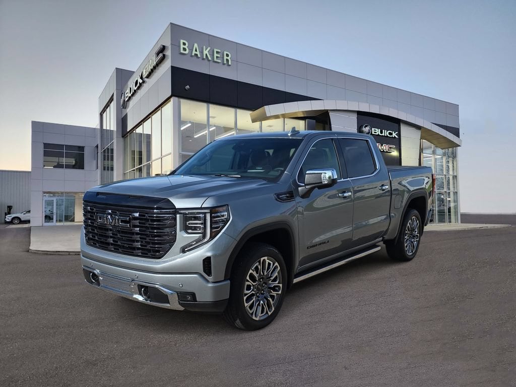 New 2026 GMC Sierra 1500 Denali Ultimate Truck