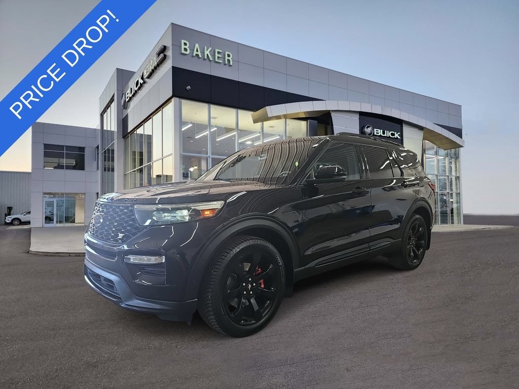 Used 2020 Ford Explorer ST