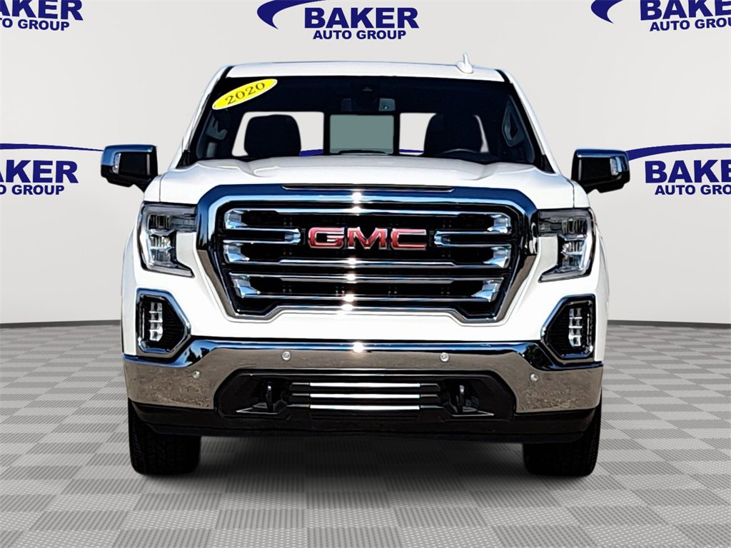 2020 Gmc Sierra 1500 SLT photo 2