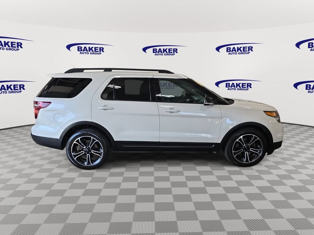 Used 2015 Ford Explorer Sport