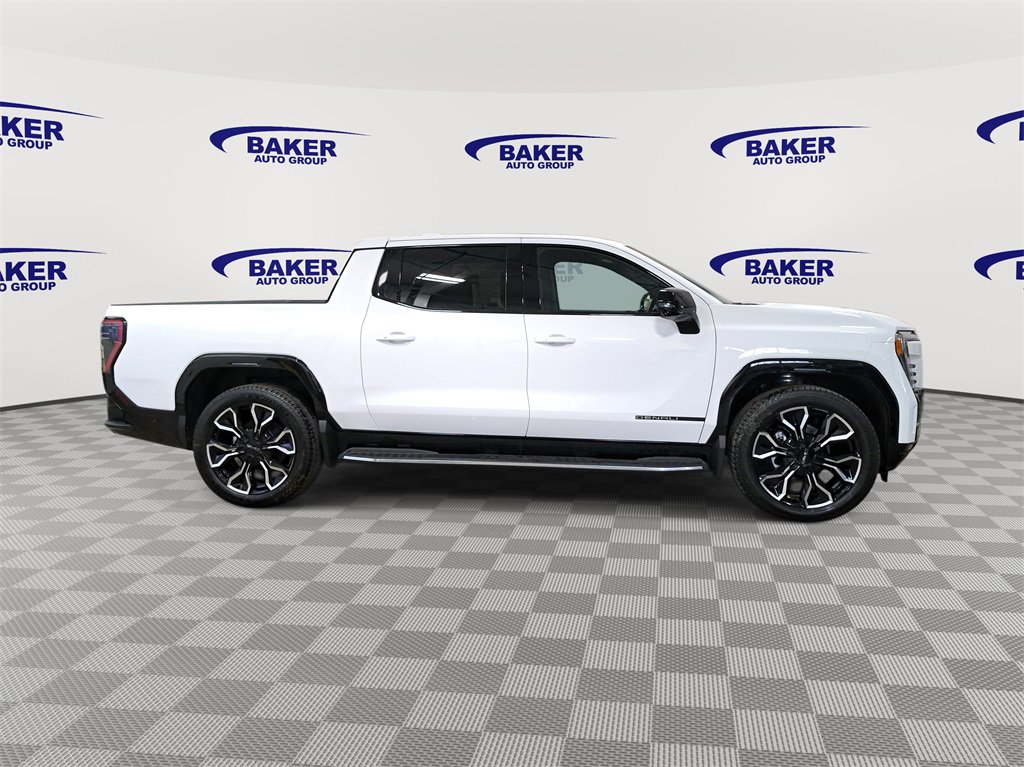 2025 Gmc Sierra EV Denali photo 4