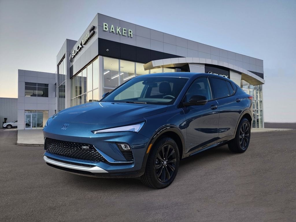 New 2026 Buick Envista Image