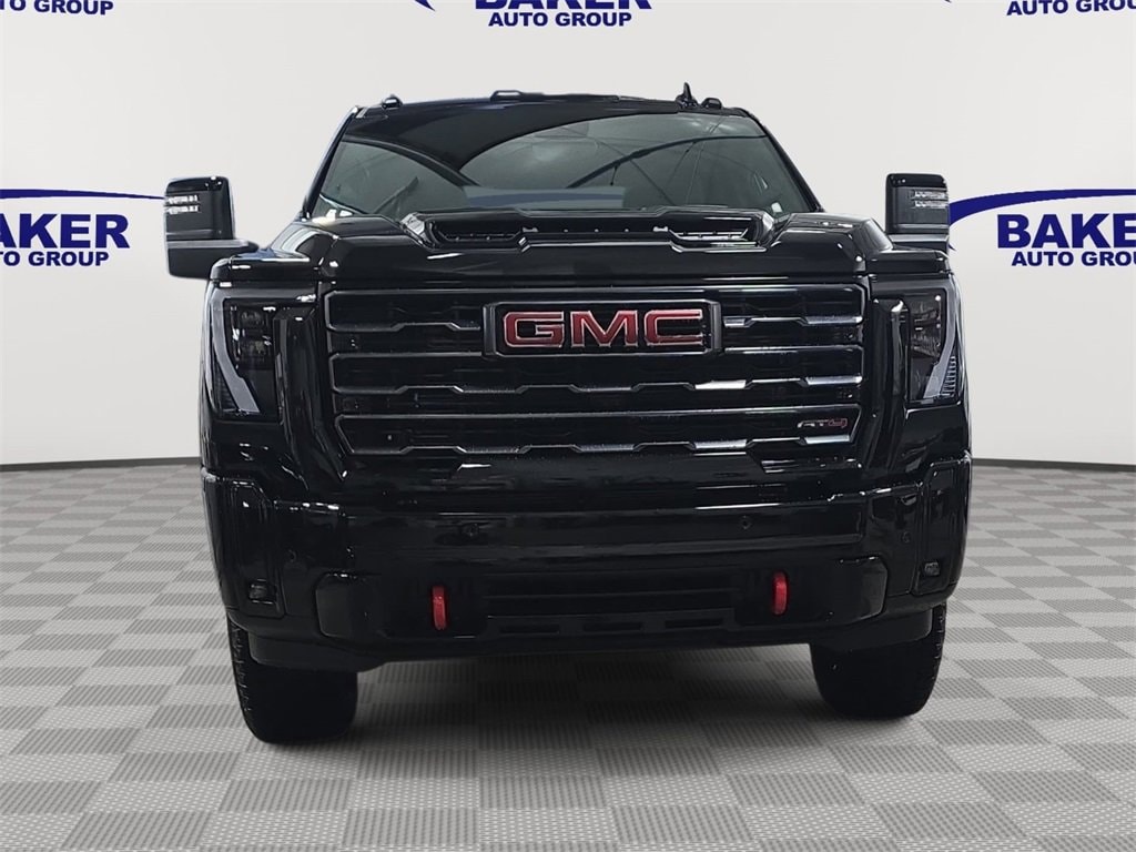 New 2026 GMC Sierra 2500 HD AT4 Truck