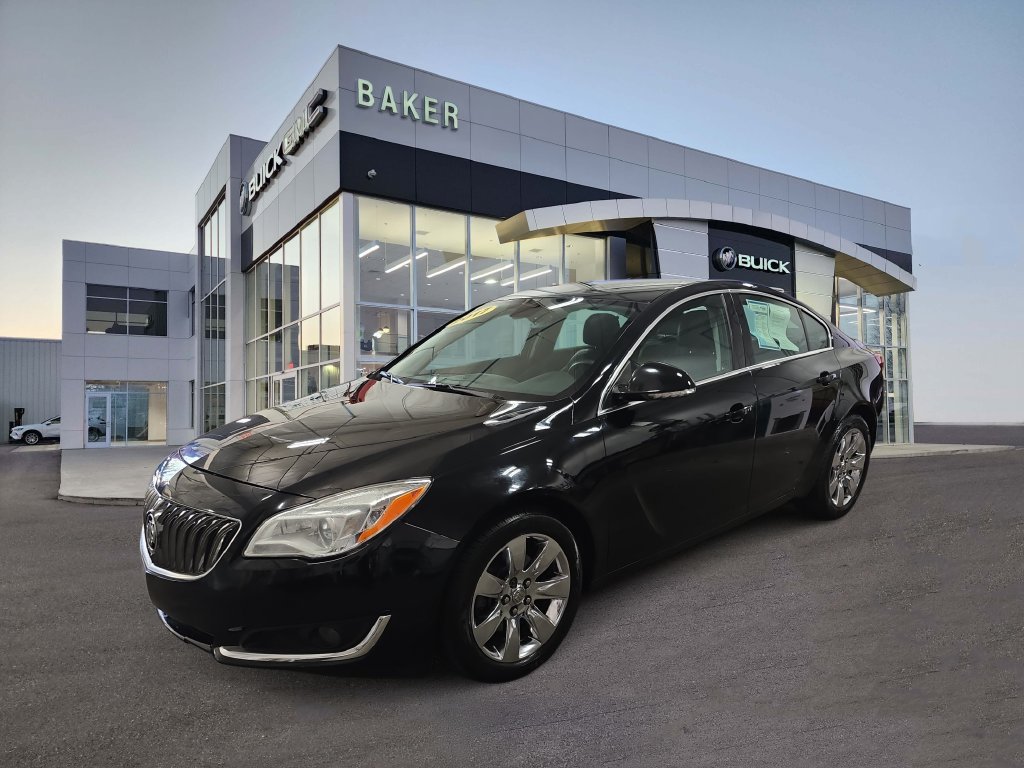 2017 Buick Regal