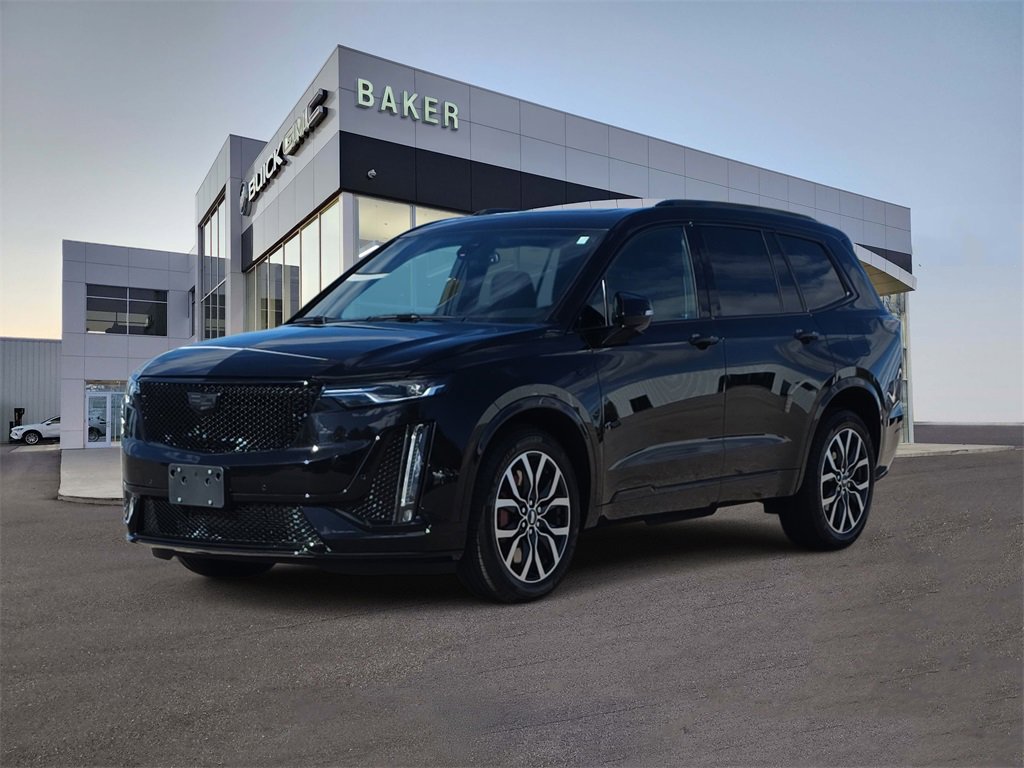 2024 Cadillac XT6 Sport's photo