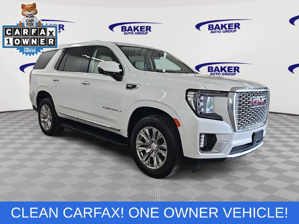 Used 2023 GMC Yukon Denali SUV