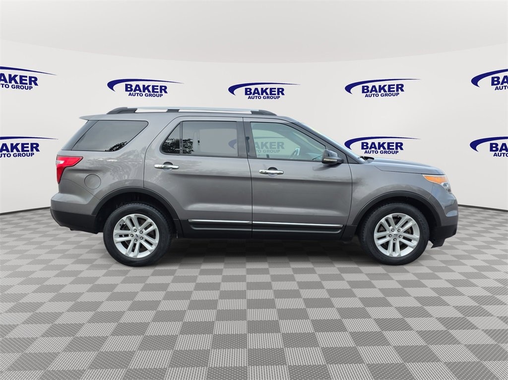 Used 2013 Ford Explorer XLT