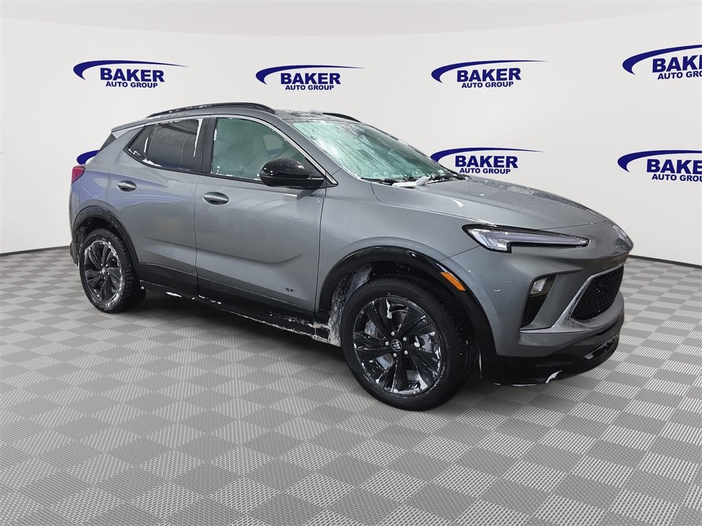 New 2026 Buick Encore GX Sport Touring SUV