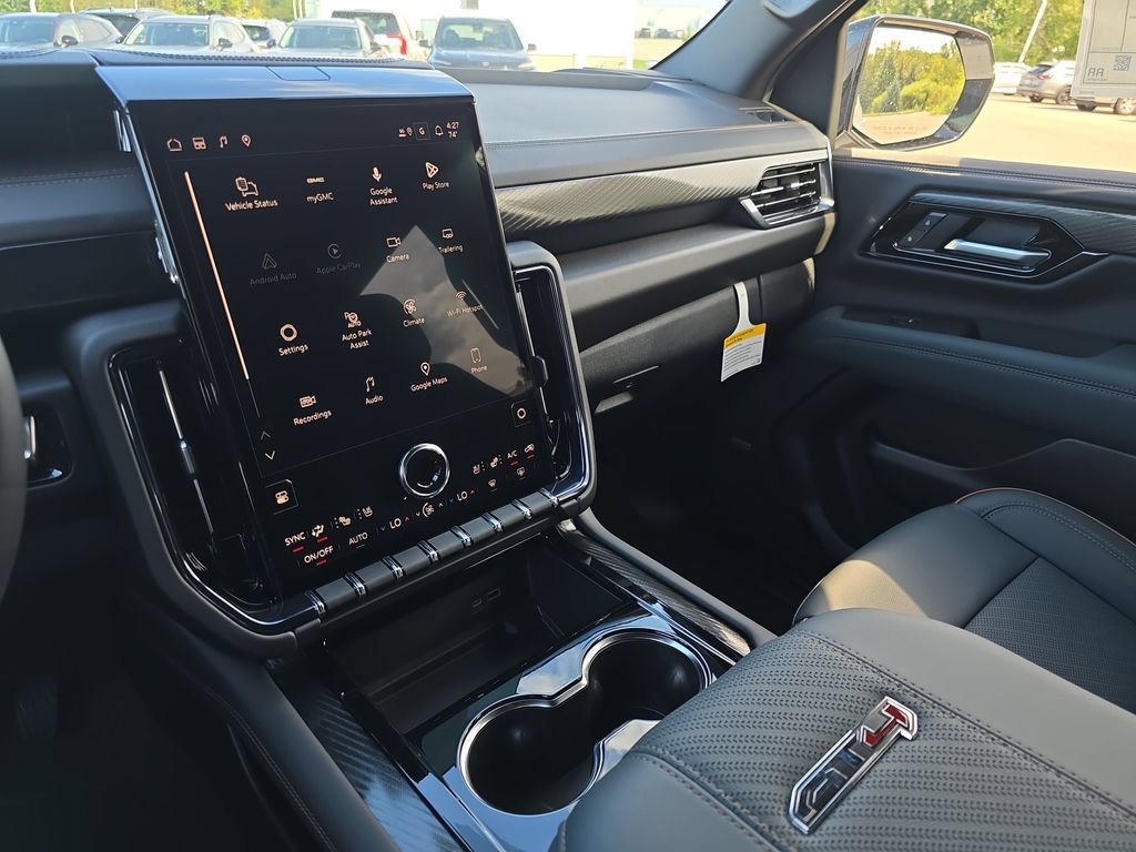 2026 GMC Yukon AT4 - Photo 24