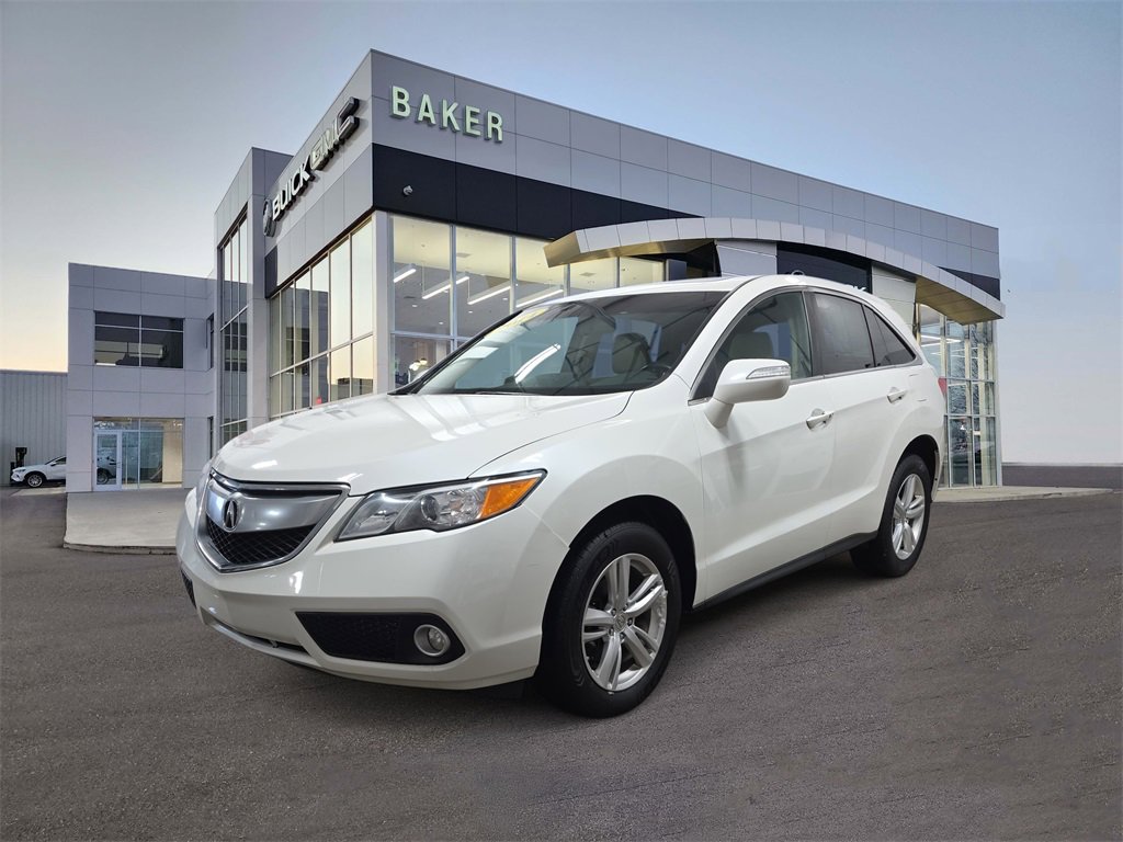 2014 Acura RDX Technology Package's photo