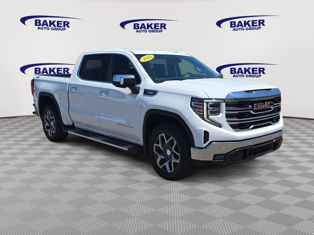 Used 2024 GMC Sierra 1500 SLT Truck