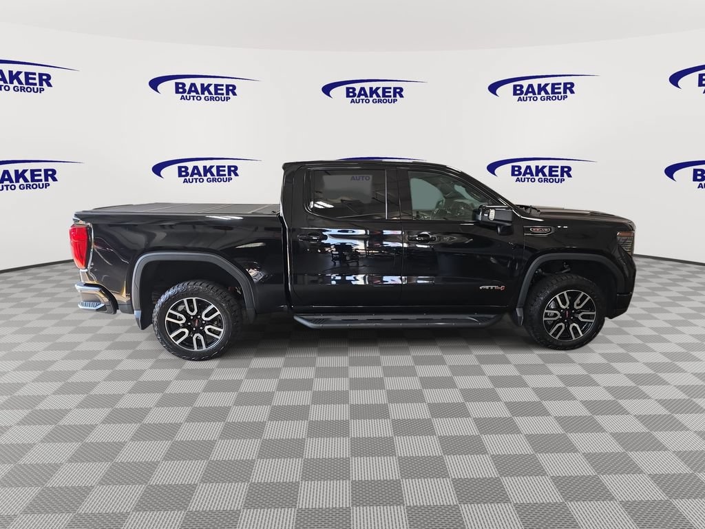 Used 2023 GMC Sierra 1500 AT4 Truck