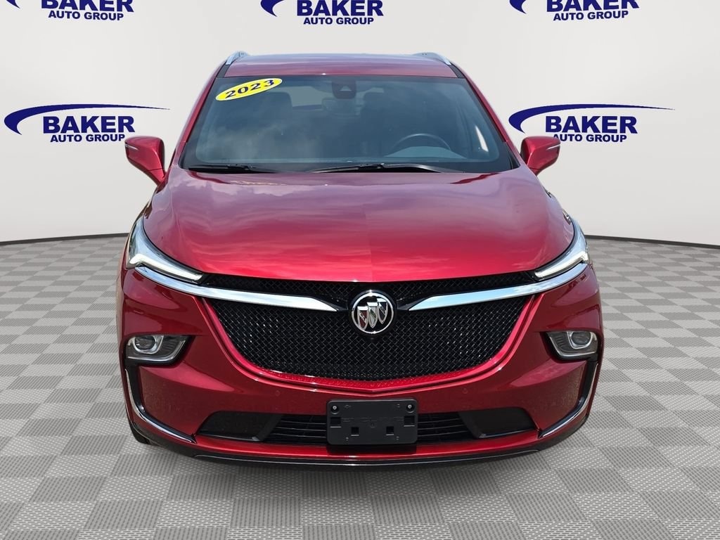 Used 2023 Buick Enclave Essence SUV