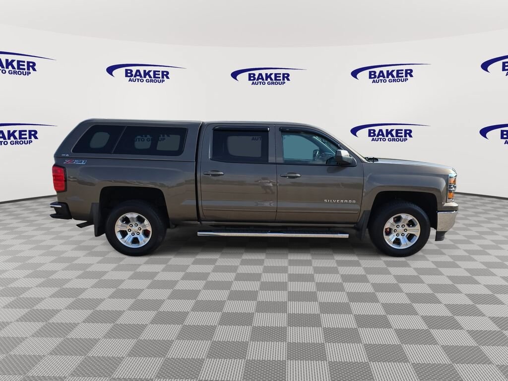 Used 2015 Chevrolet Silverado 1500 LT Truck