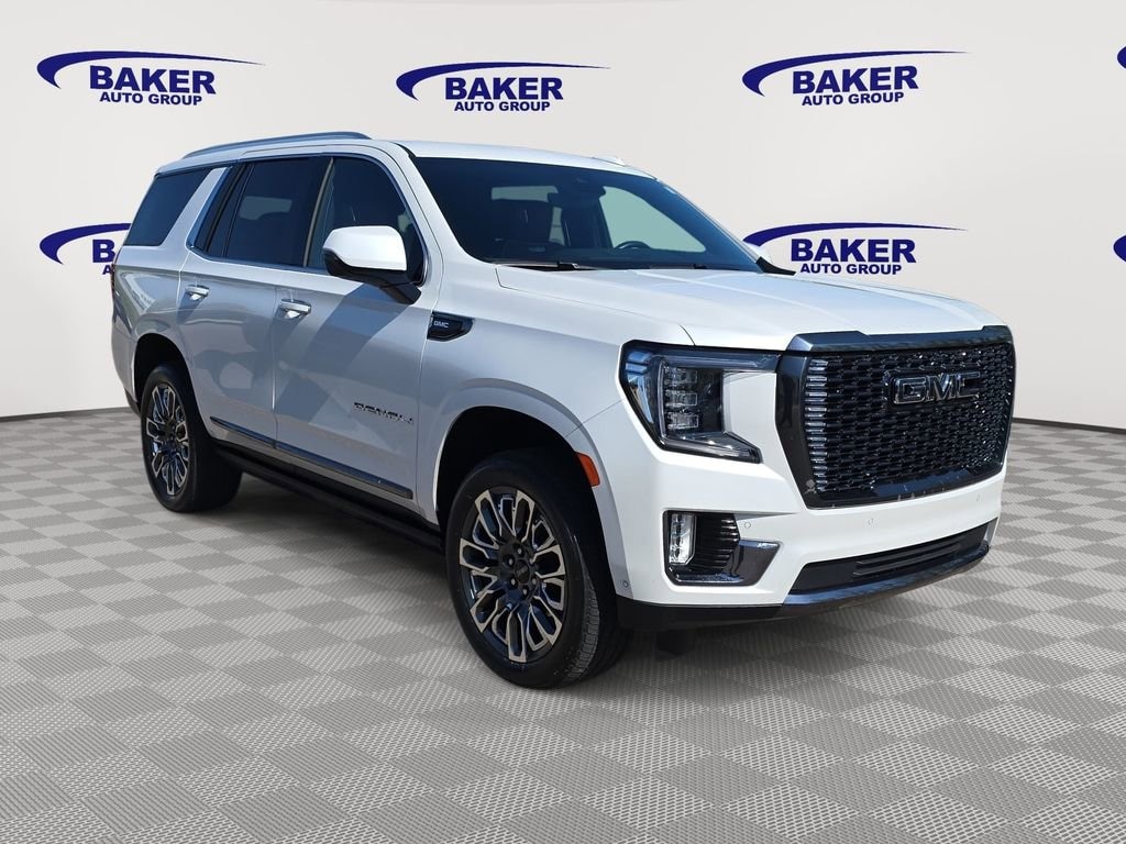 Used 2023 GMC Yukon Denali Ultimate SUV
