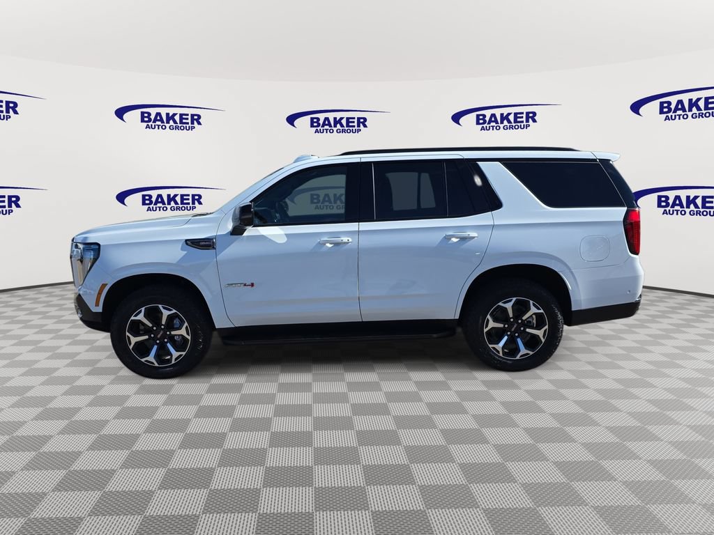2026 GMC Yukon AT4 - Photo 8
