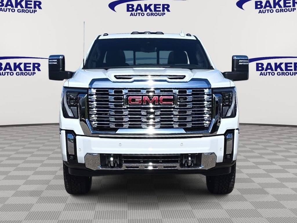 New 2026 GMC Sierra 2500 HD Denali Truck