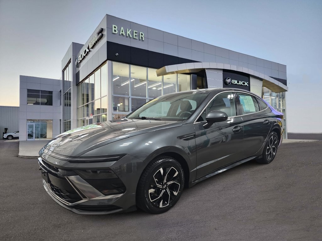 Used 2025 Hyundai Sonata SEL