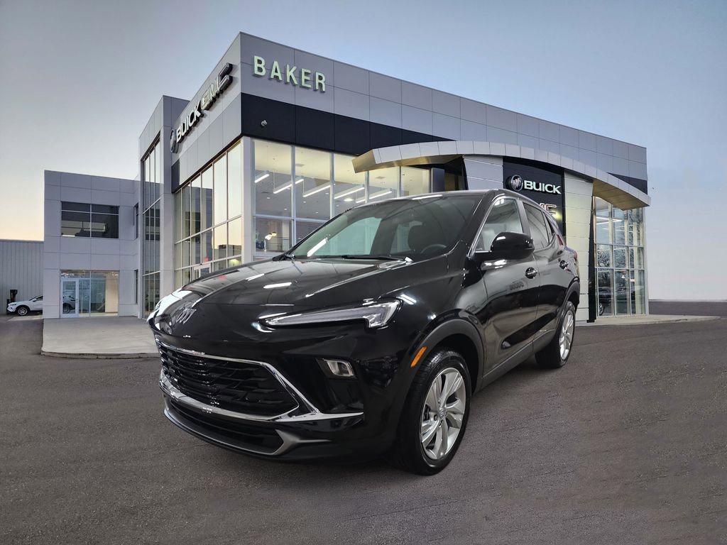 New 2026 Buick Encore GX Image
