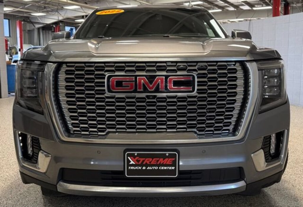 Used 2022 GMC Yukon Denali SUV
