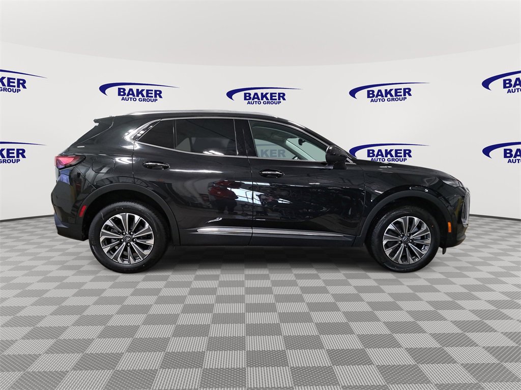 2025 Buick Envision Preferred photo 4