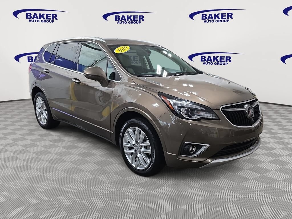 Used 2019 Buick Envision Premium II SUV